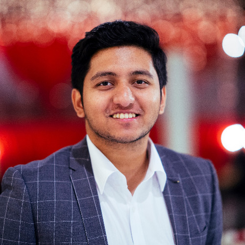 Portrait of Fahim Ibne Alam, COO at Baraka Ship Recycling