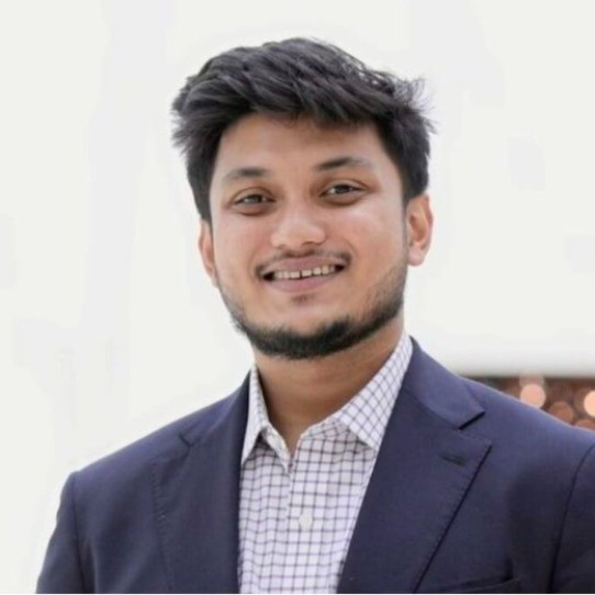 Portrait of Fuad Ibne Alam, CEO at Baraka Ship Recycling